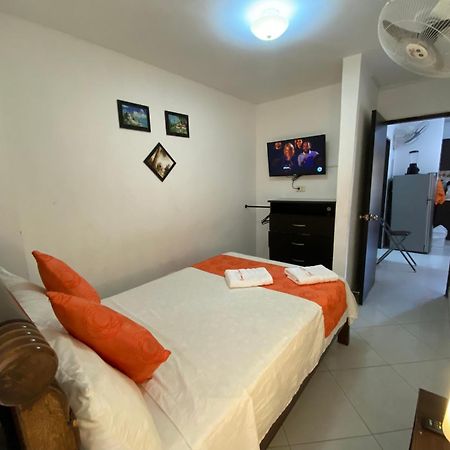 Casa Linda Apartment Santa Marta  Luaran gambar
