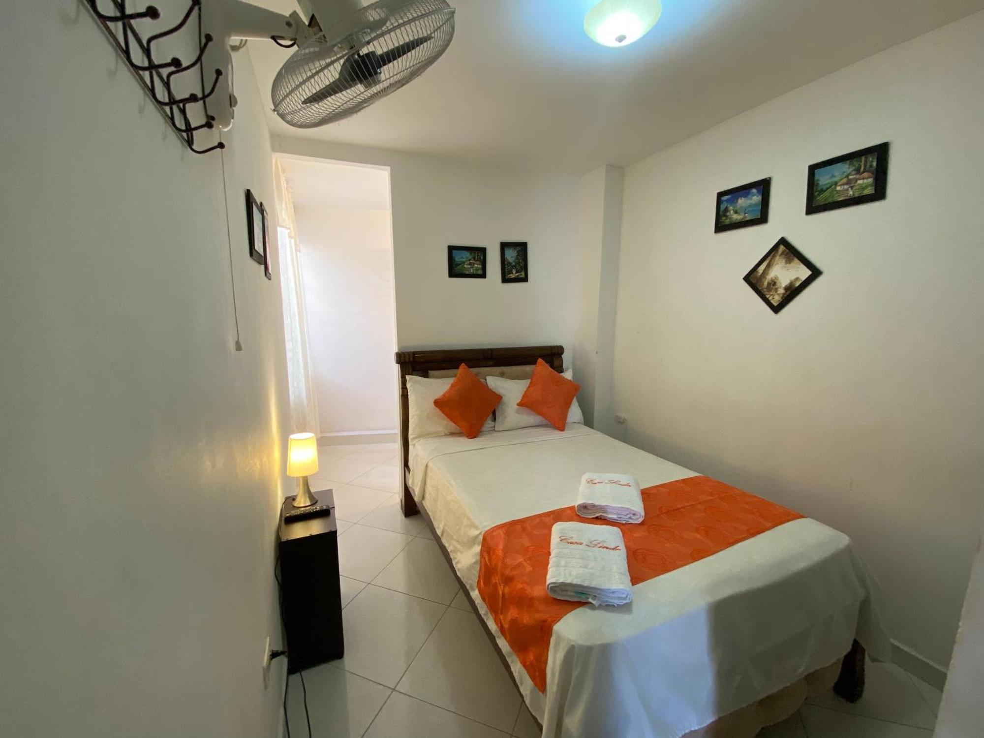 Casa Linda Apartment Santa Marta  Luaran gambar
