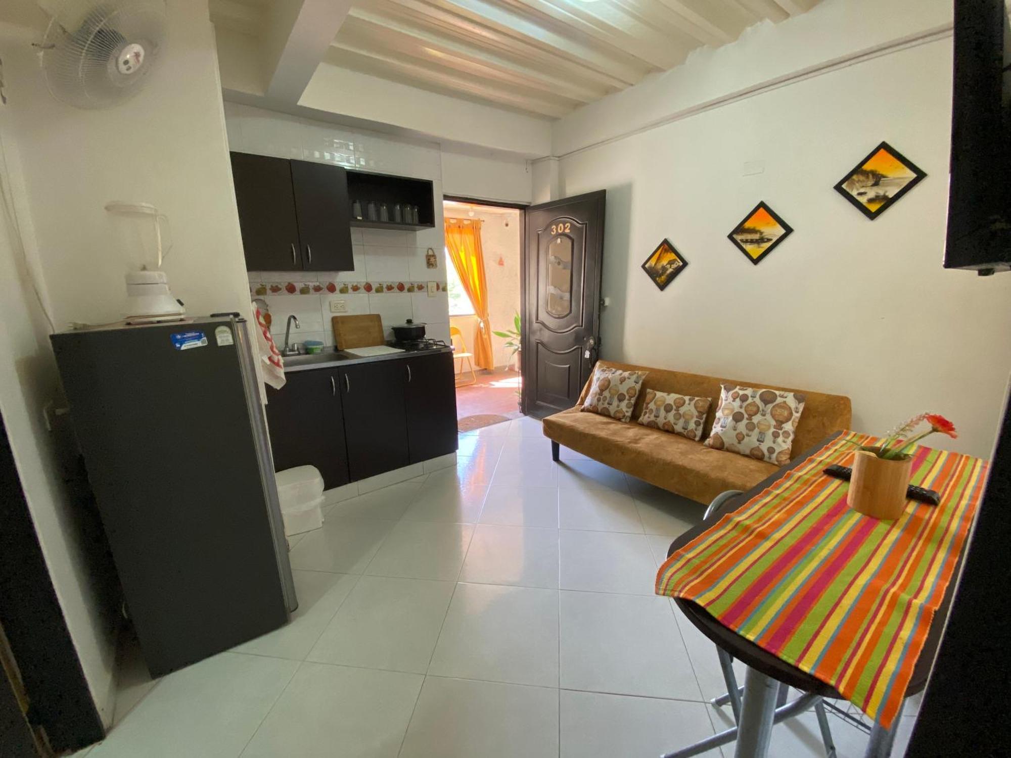 Casa Linda Apartment Santa Marta  Luaran gambar
