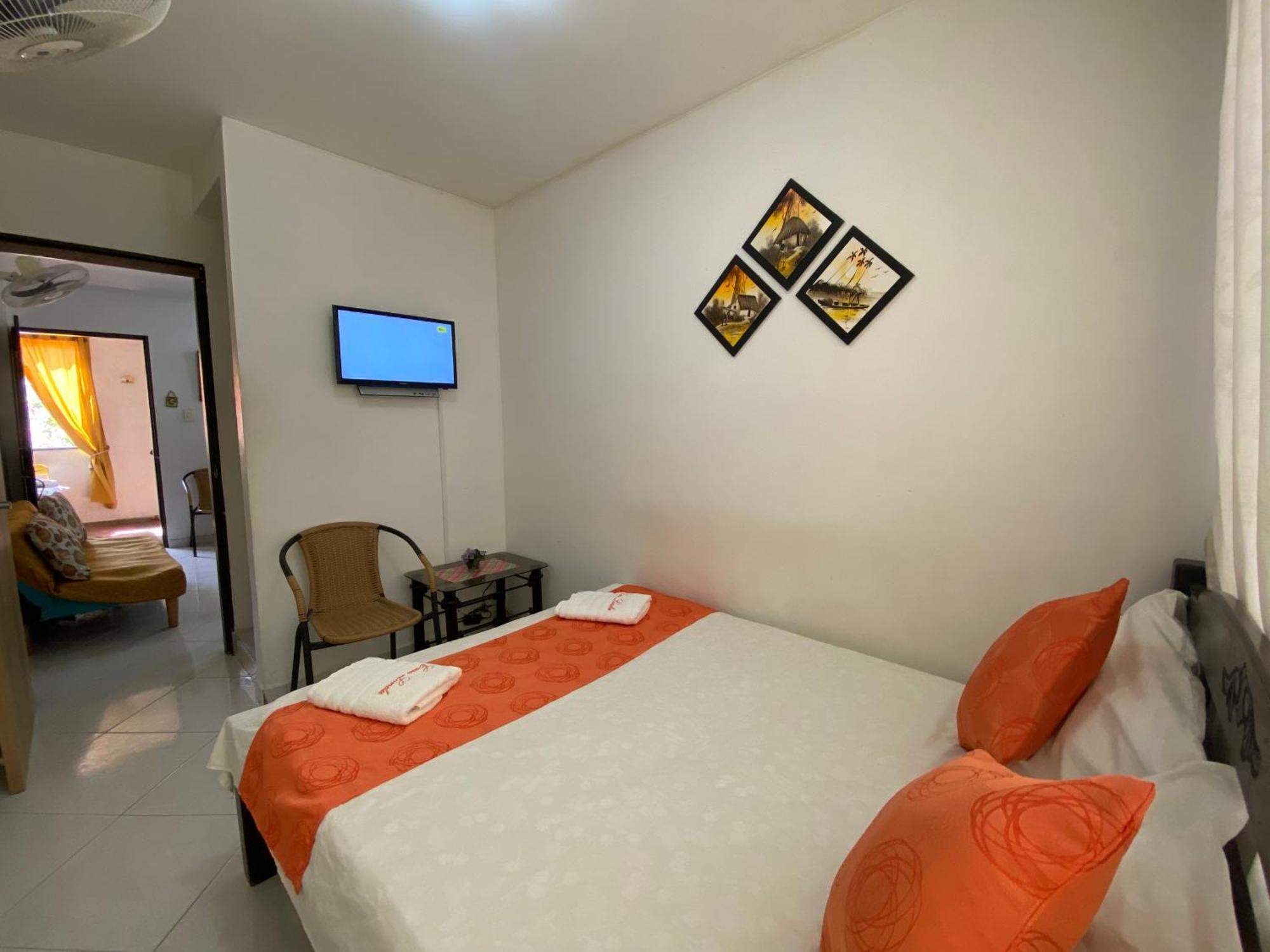 Casa Linda Apartment Santa Marta  Luaran gambar