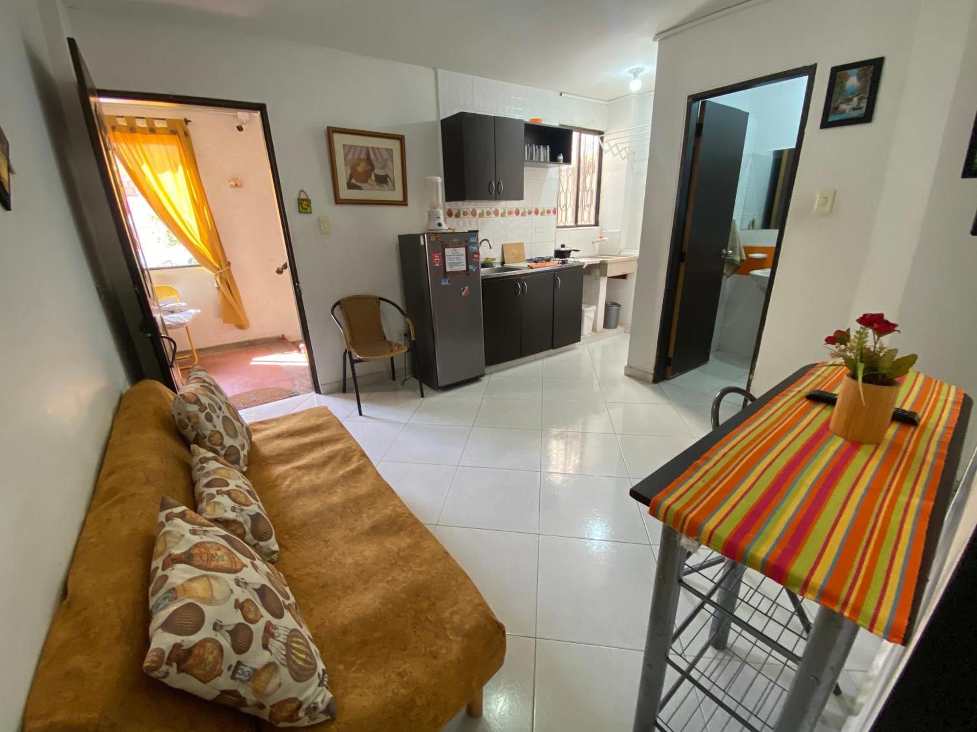 Casa Linda Apartment Santa Marta  Luaran gambar