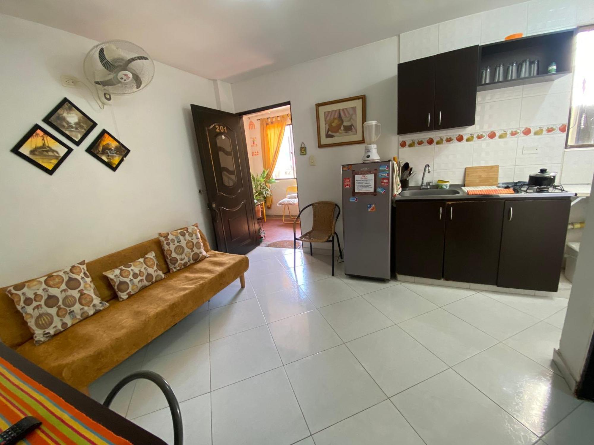 Casa Linda Apartment Santa Marta  Luaran gambar