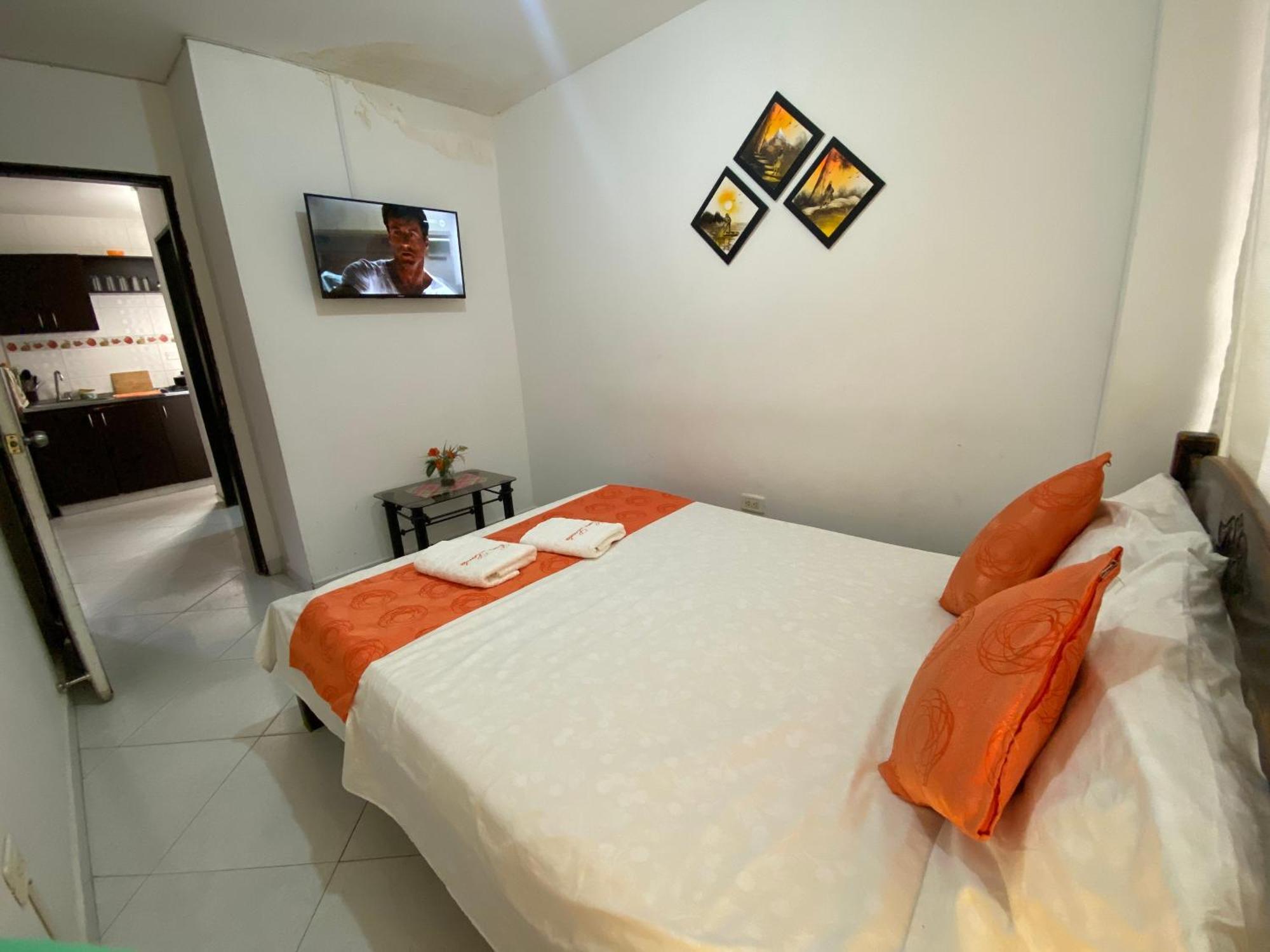 Casa Linda Apartment Santa Marta  Luaran gambar