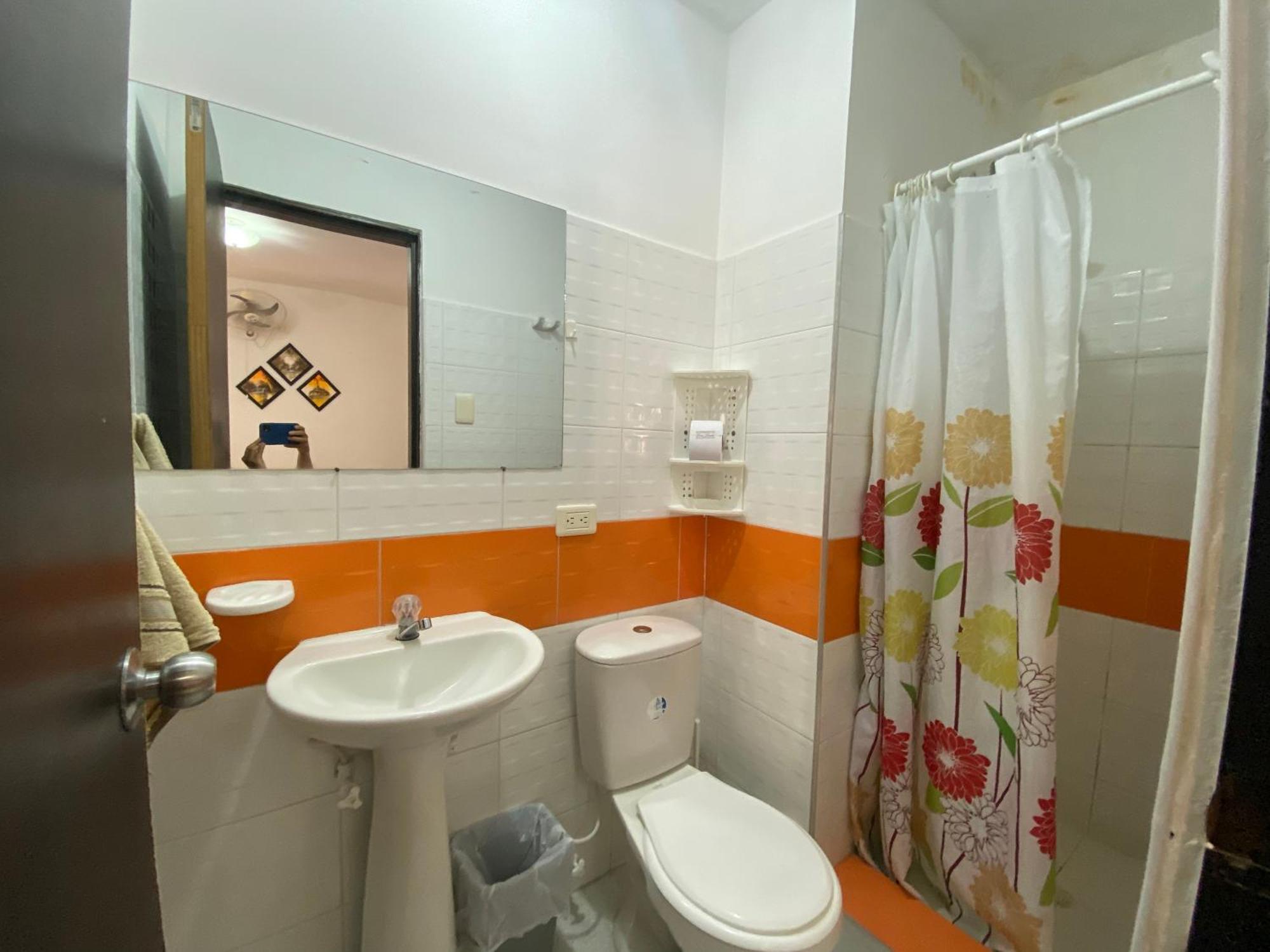 Casa Linda Apartment Santa Marta  Luaran gambar
