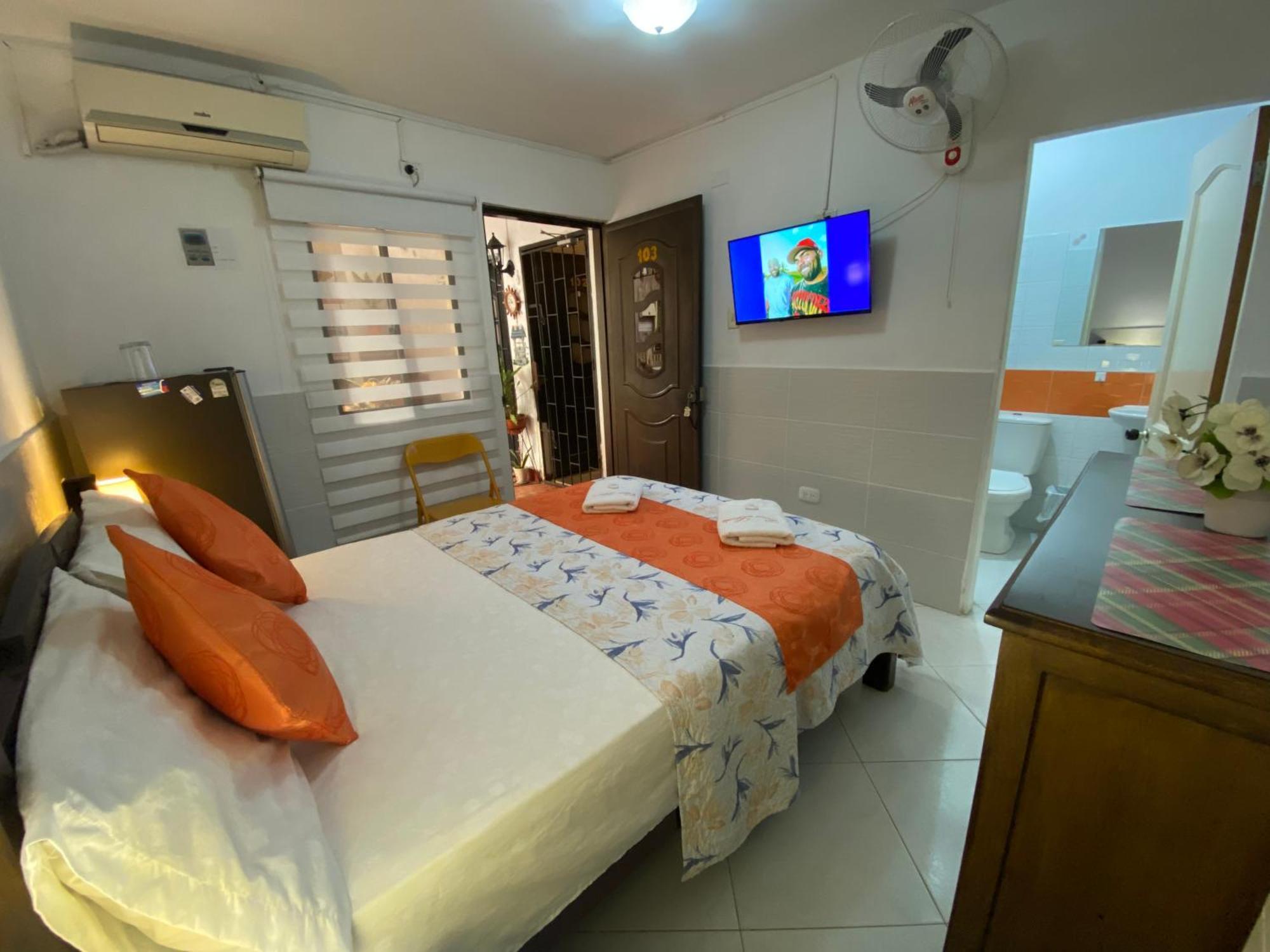 Casa Linda Apartment Santa Marta  Luaran gambar