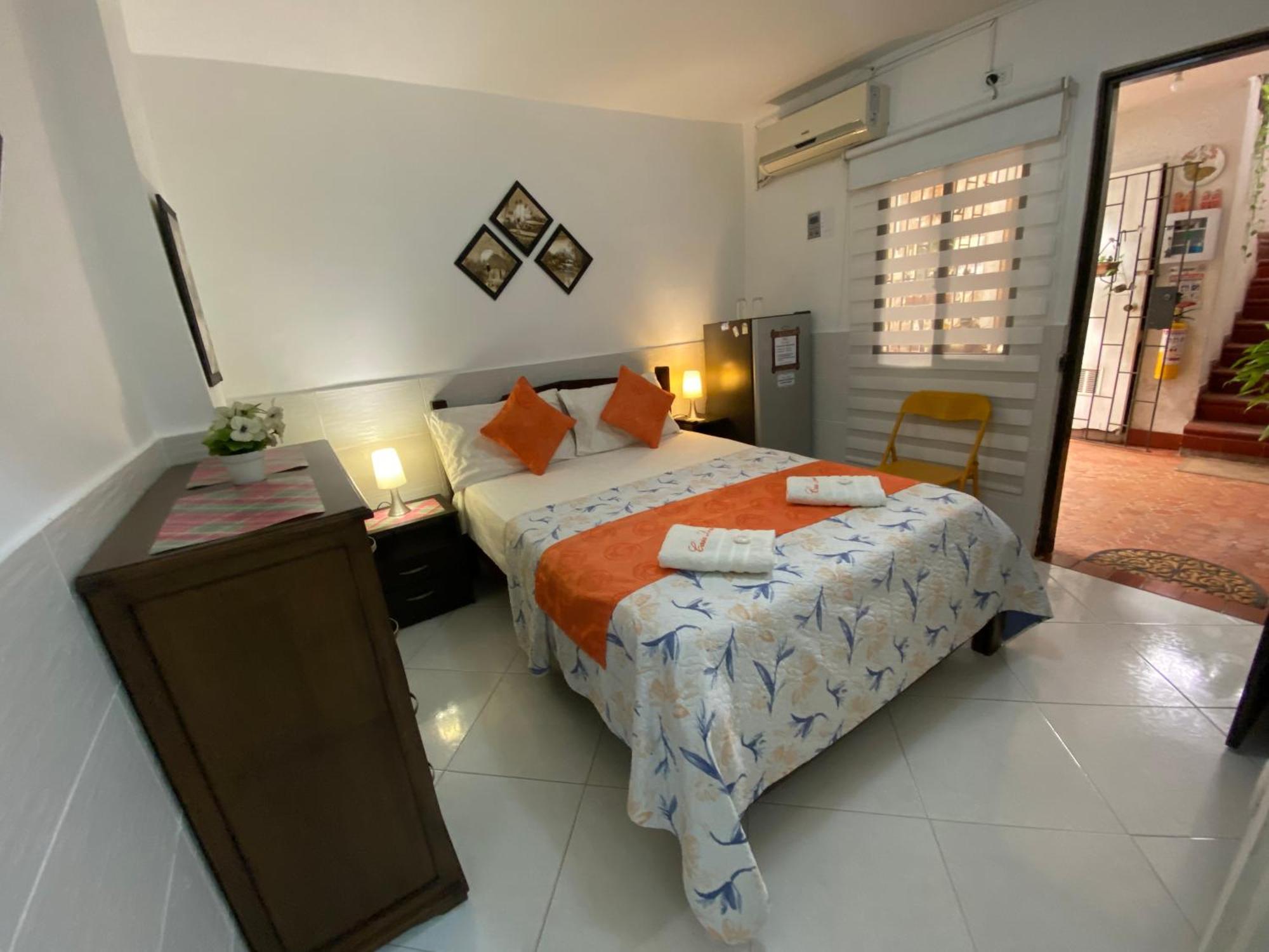 Casa Linda Apartment Santa Marta  Luaran gambar