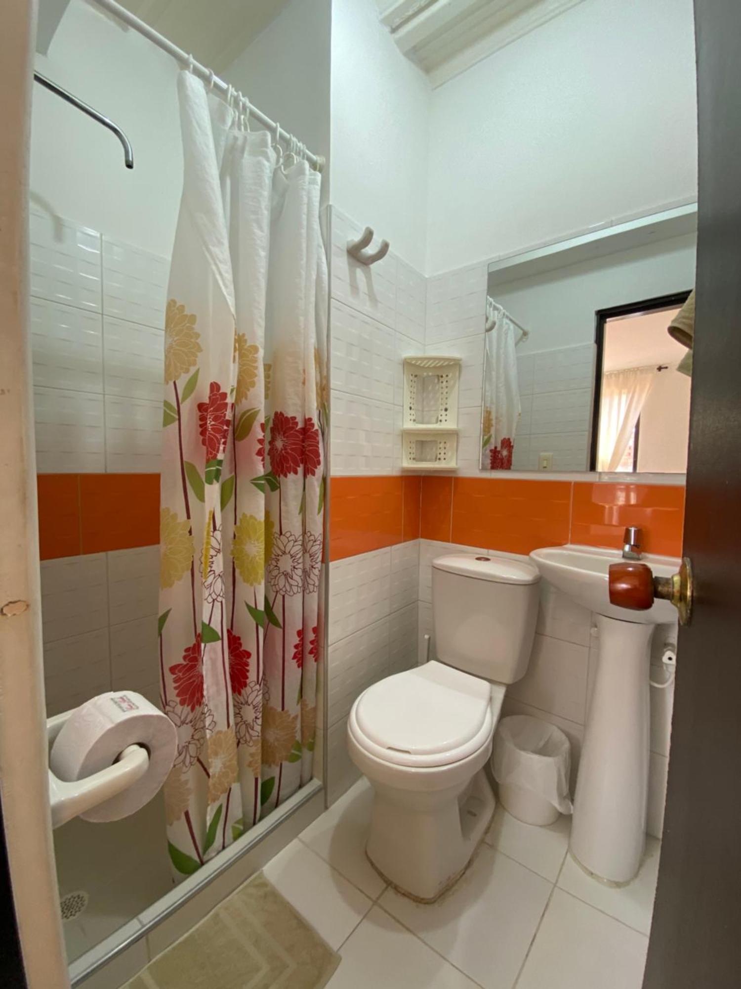 Casa Linda Apartment Santa Marta  Luaran gambar