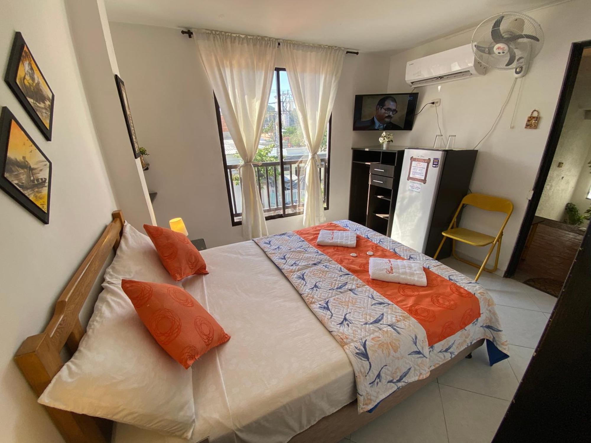 Casa Linda Apartment Santa Marta  Luaran gambar
