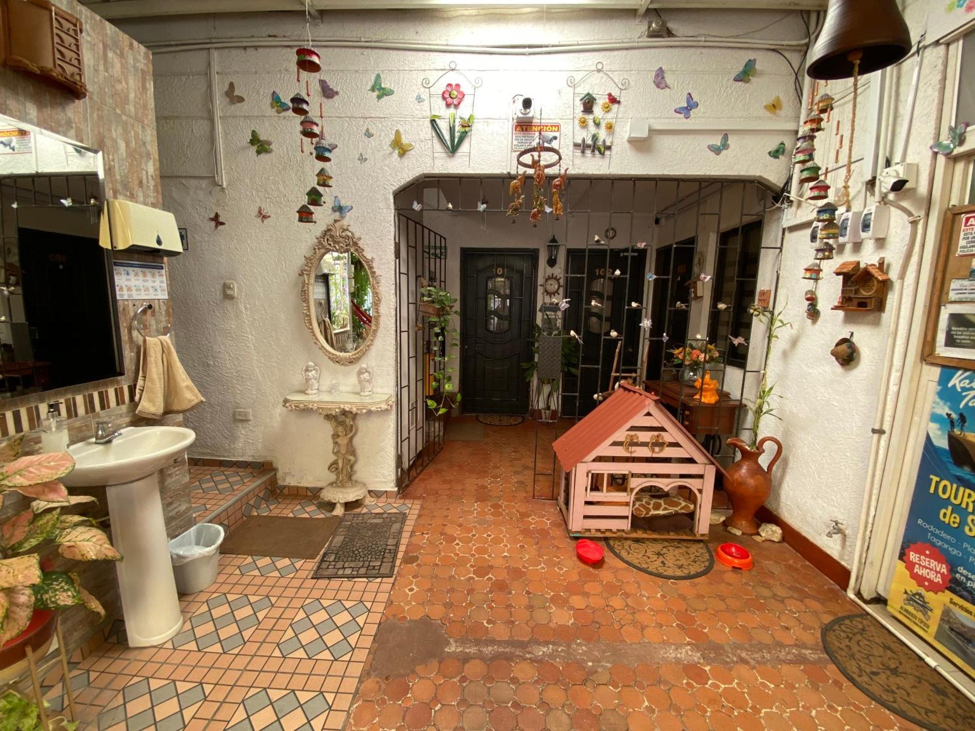 Casa Linda Apartment Santa Marta  Luaran gambar