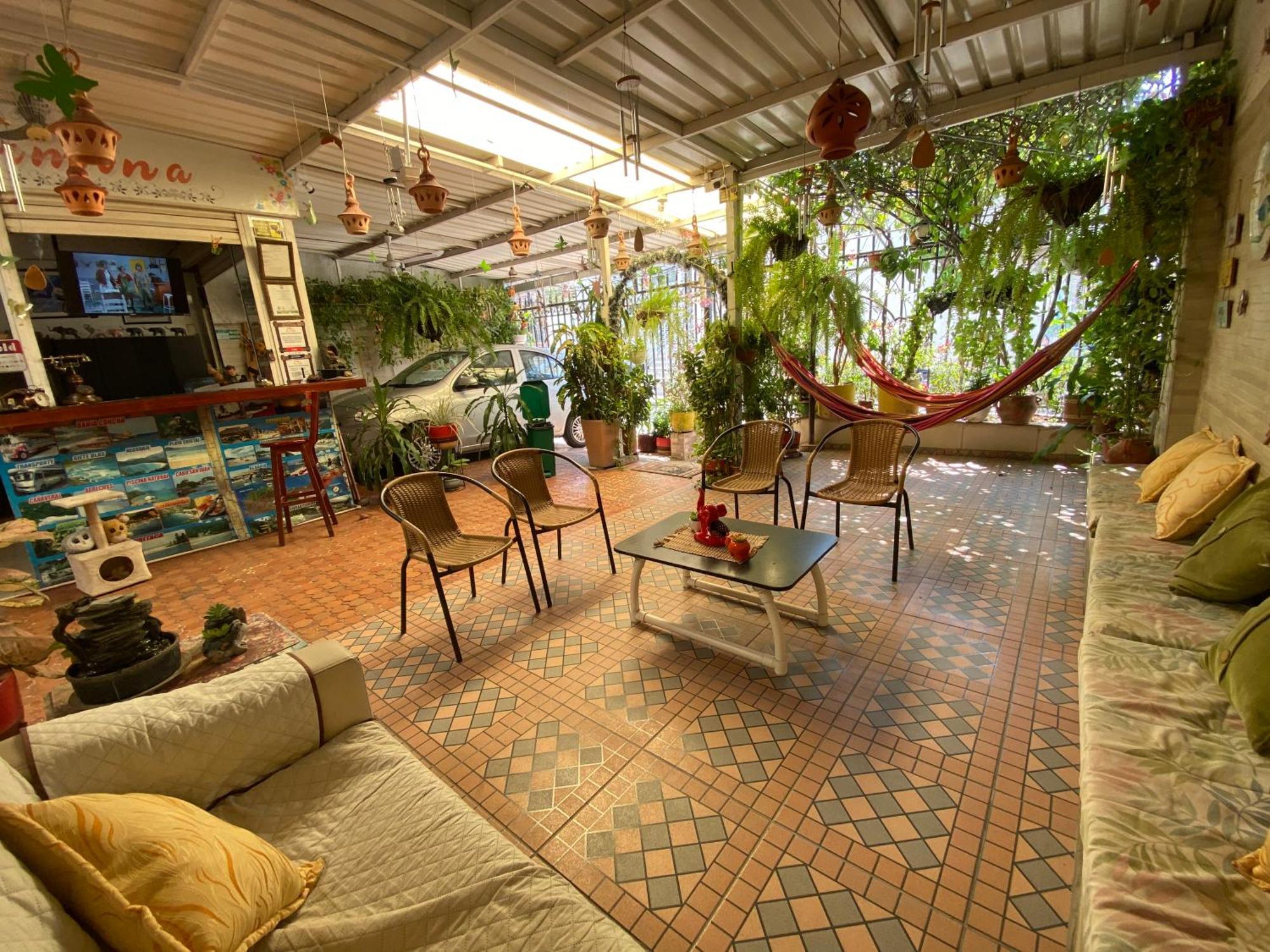 Casa Linda Apartment Santa Marta  Luaran gambar